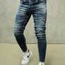 2Y Premium - Painted Jeans